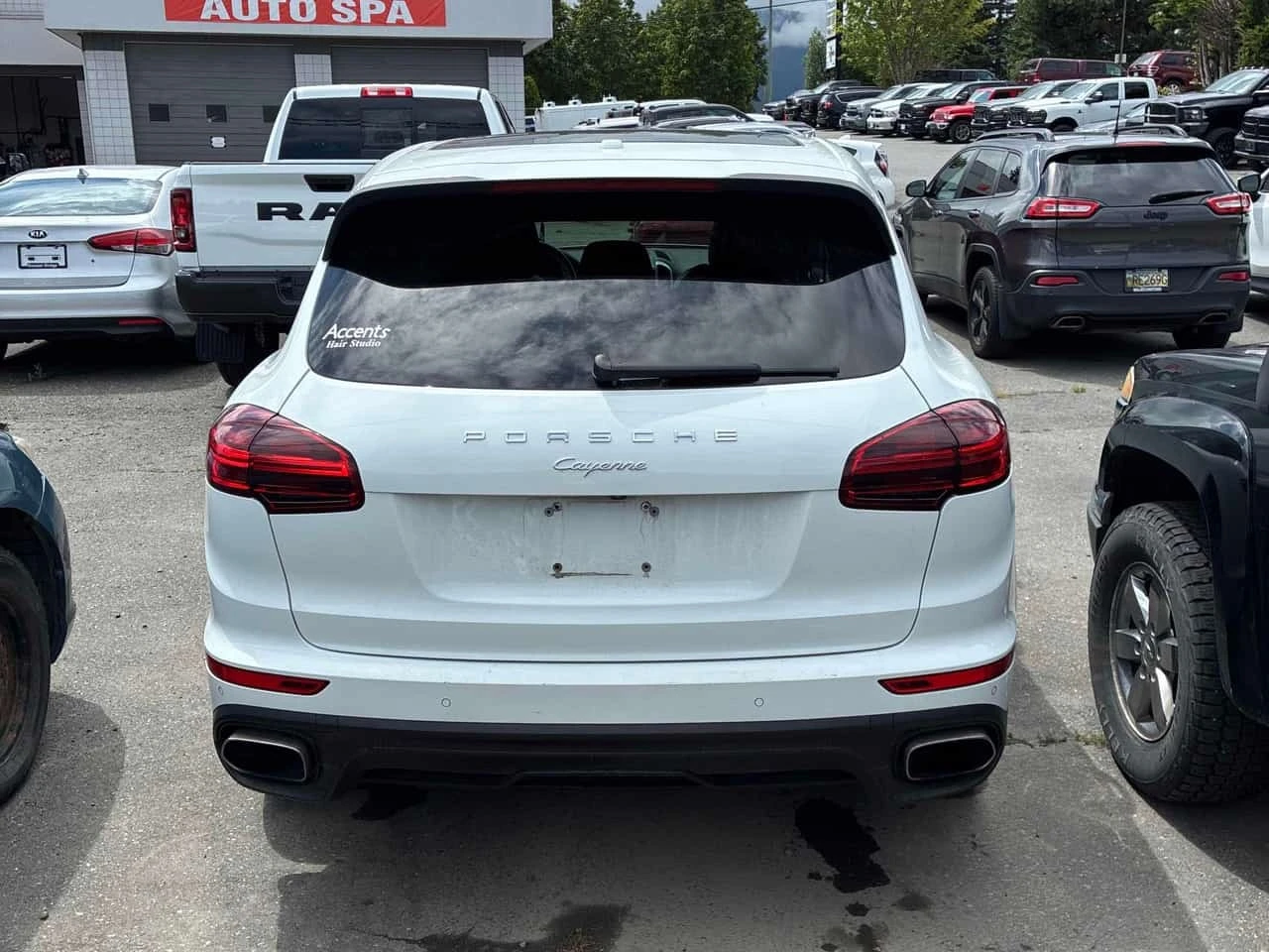 Porsche Cayenne * AWD * CARFAX * ����� �� ����������� *  | Mobile.bg � ����������� 4