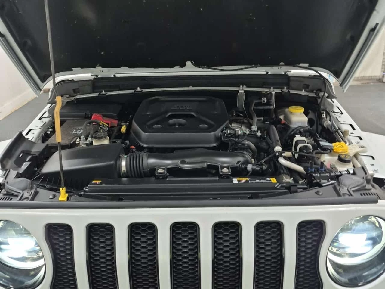 Jeep Wrangler 4 Door 4x4 High Altitude * CARFAX *  | Mobile.bg � ����������� 16