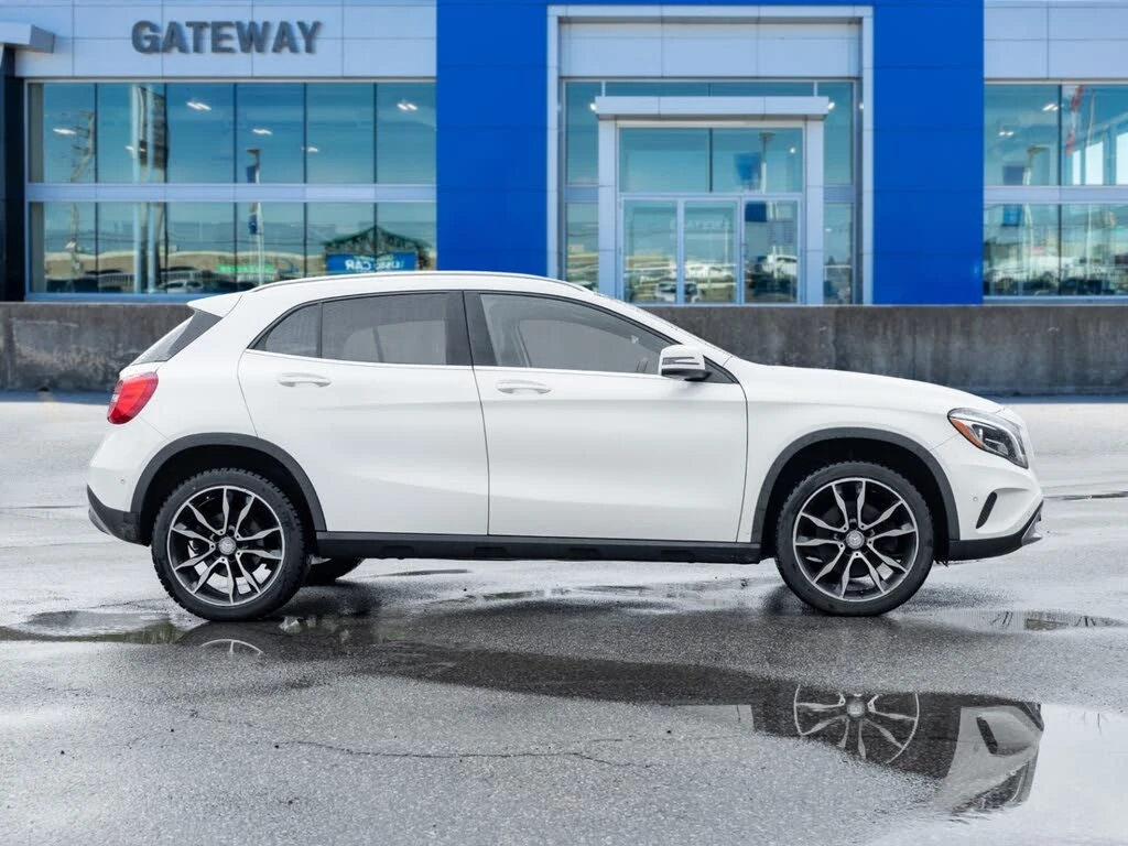 Mercedes-Benz GLA 250 4MATIC* ��������* ��������* ������ ����*  | Mobile.bg � ����������� 2