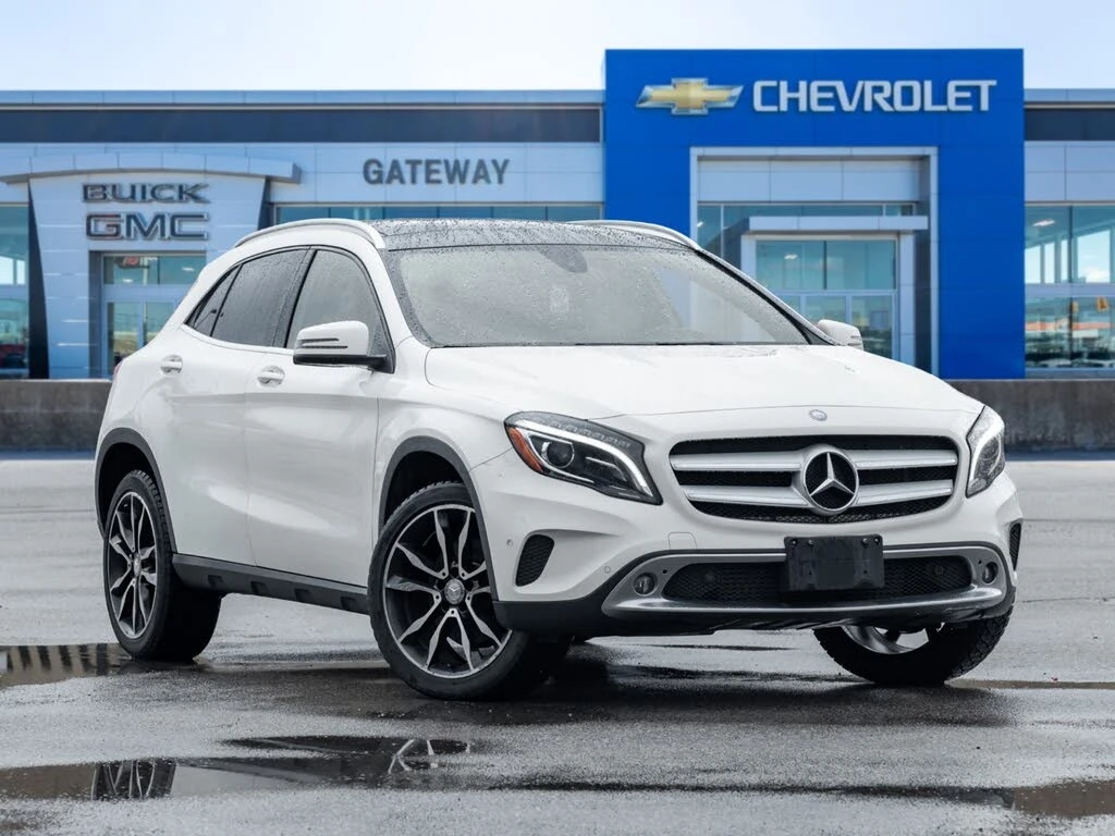Mercedes-Benz GLA 250 4MATIC* ��������* ��������* ������ ����*  | Mobile.bg � ����������� 1