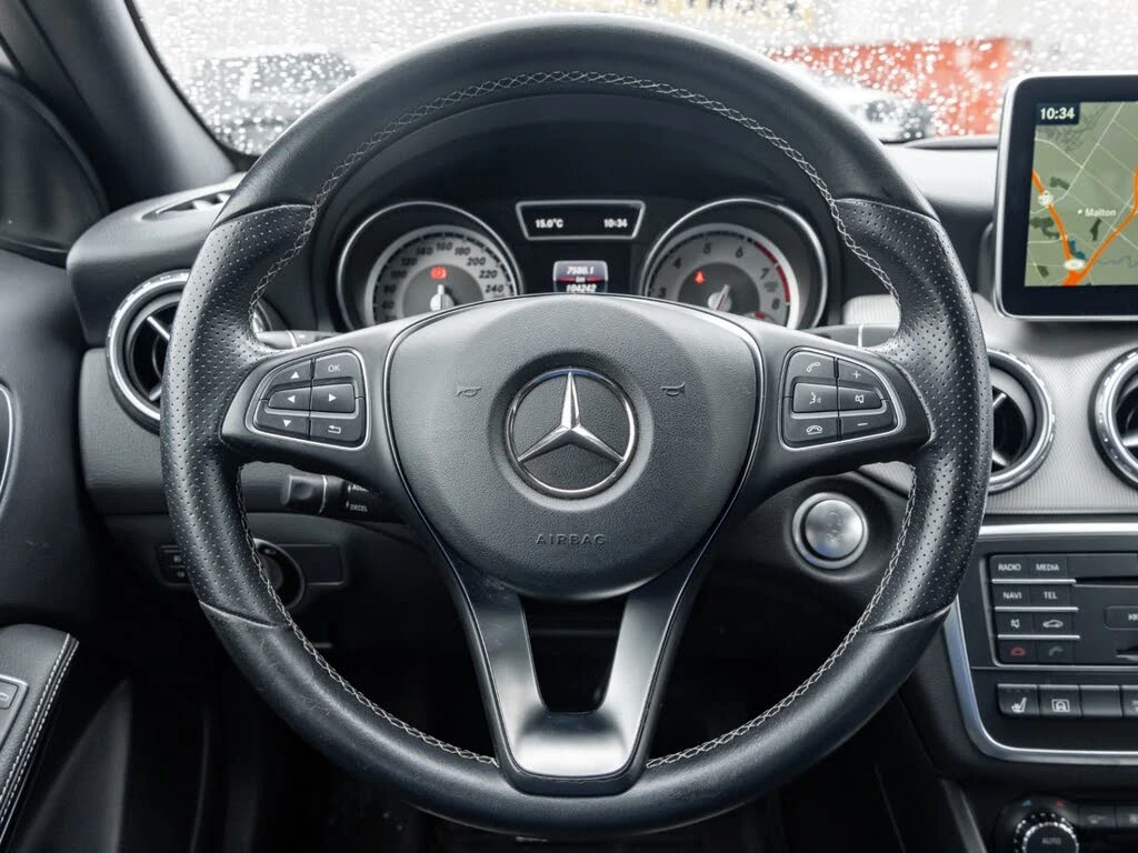 Mercedes-Benz GLA 250 4MATIC* ��������* ��������* ������ ����*  | Mobile.bg � ����������� 9