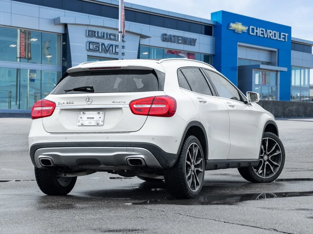 Mercedes-Benz GLA 250 4MATIC* ��������* ��������* ������ ����*  | Mobile.bg � ����������� 3