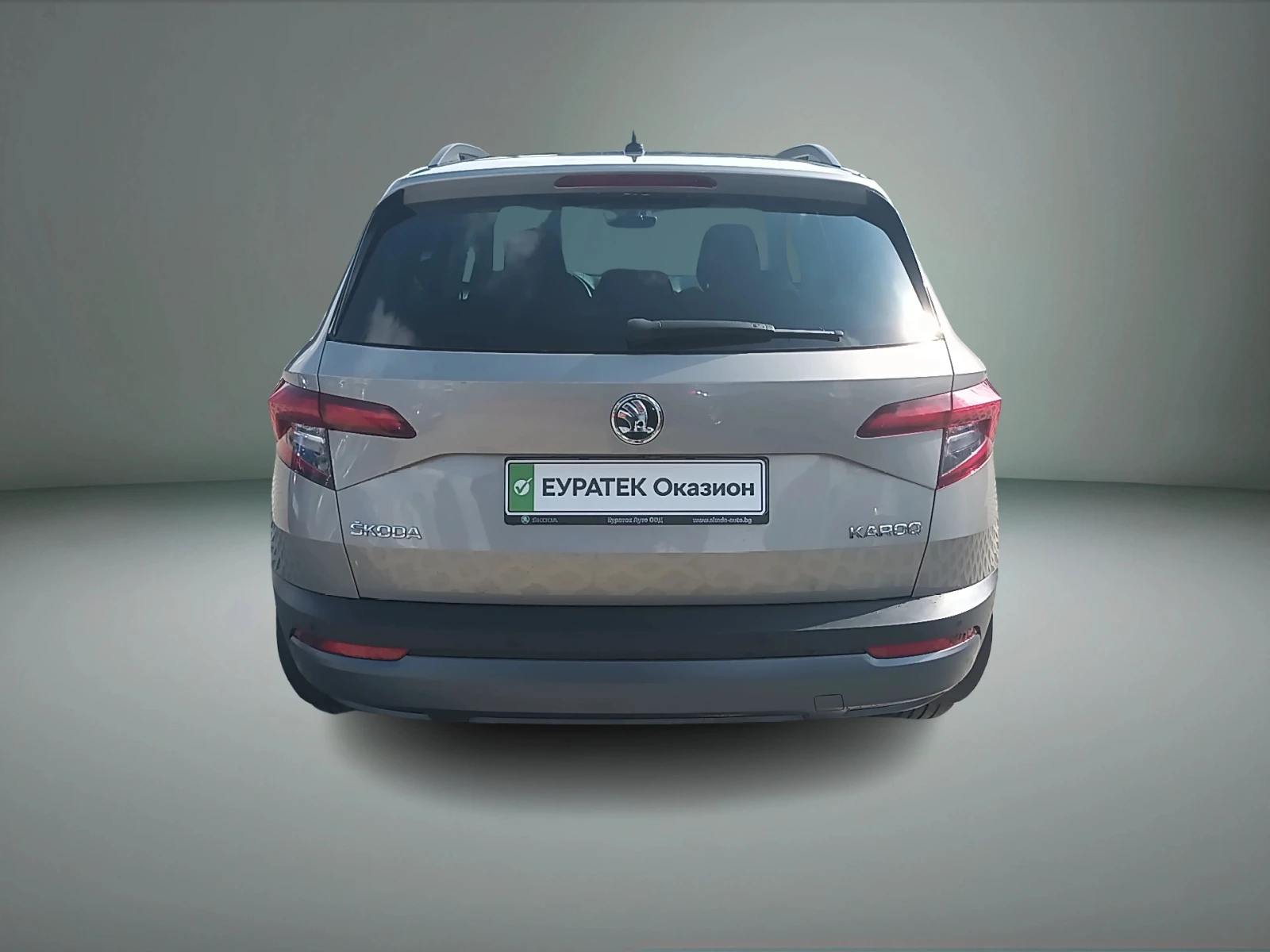 Skoda Karoq 1.5TSI / 6MT | Mobile.bg � ����������� 4