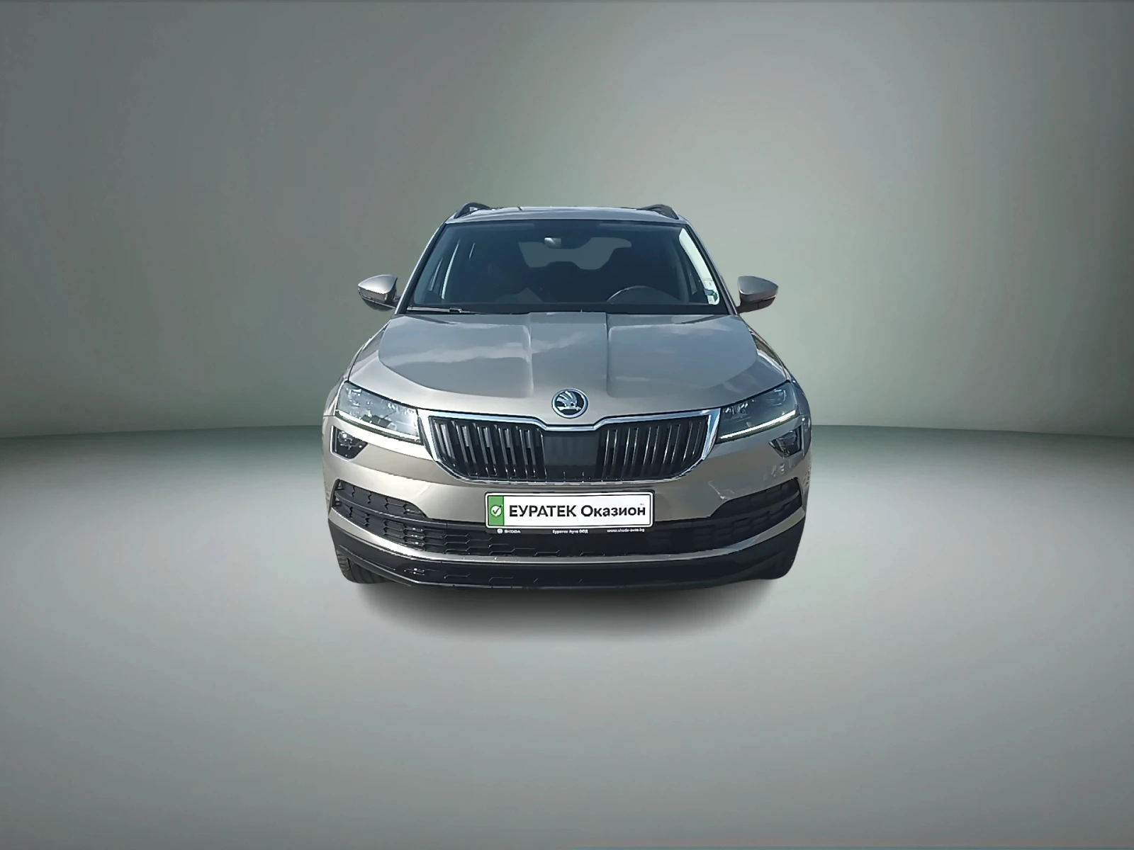 Skoda Karoq 1.5TSI / 6MT | Mobile.bg � ����������� 8