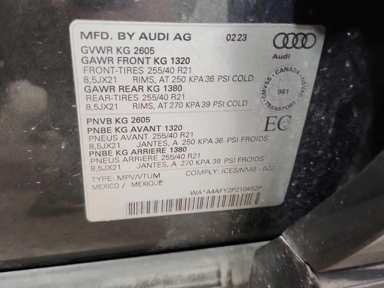 Audi SQ5 * 3.0 Tfsi Quattro Progressiv * CARFAX * , снимка 16 - Автомобили и джипове - 56705482