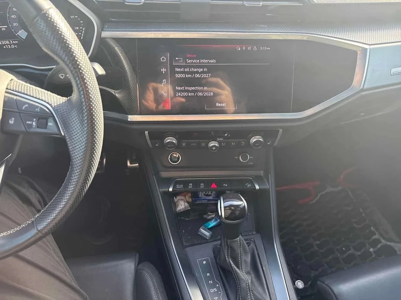 Audi Q3, снимка 9 - Автомобили и джипове - 56743729