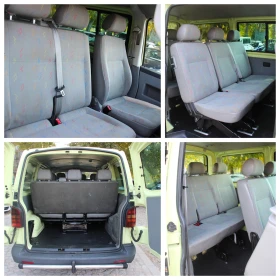 VW Transporter 2.5 TDI 8+ 1 МЕСТА 131 кс. , снимка 13