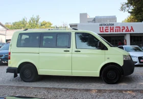 VW Transporter 2.5 TDI 8+ 1 МЕСТА 131 кс. , снимка 4