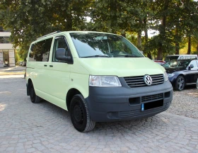 VW Transporter 2.5 TDI 8+ 1 МЕСТА 131 кс. , снимка 3