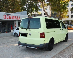 VW Transporter 2.5 TDI 8+ 1 МЕСТА 131 кс. , снимка 6