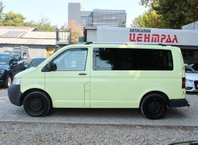 VW Transporter 2.5 TDI 8+ 1 МЕСТА 131 кс. , снимка 9