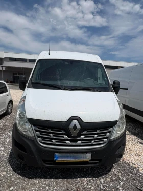 Renault Master, снимка 1
