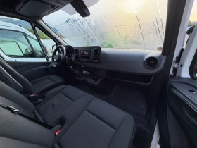 Mercedes-Benz Sprinter 316 3-БРОЯ!ХЛАДИЛНИ!FULL!EURO6!ТОП!, снимка 15