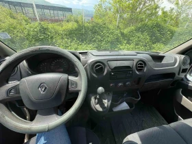����� �� �������� �� Renault Master