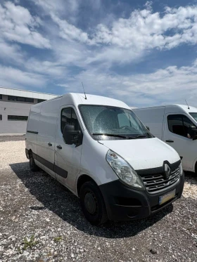 ����� �� �������� �� Renault Master