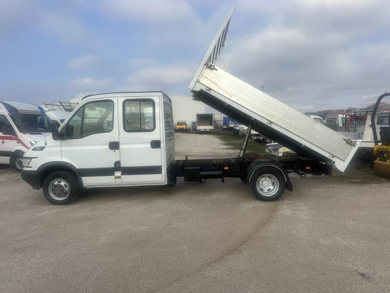 Iveco 35c15 САМОСВАЛ, снимка 8 - Бусове и автобуси - 48316893