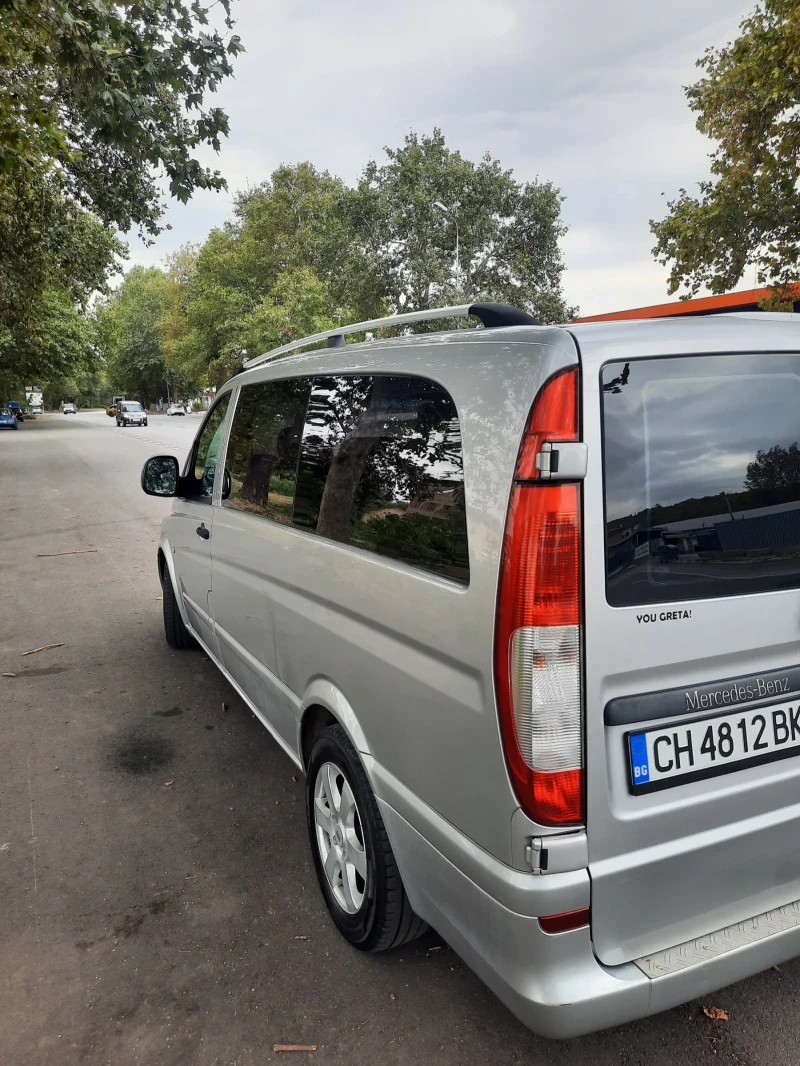 Mercedes-Benz Vito, снимка 3 - Бусове и автобуси - 49219163