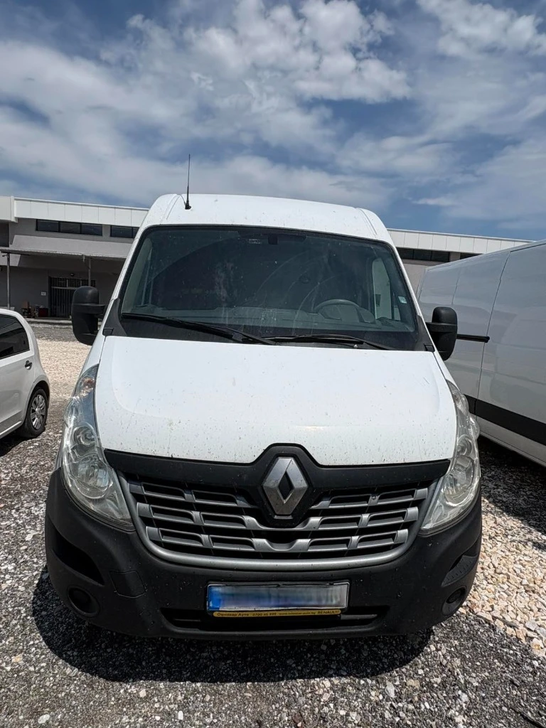 Renault Master