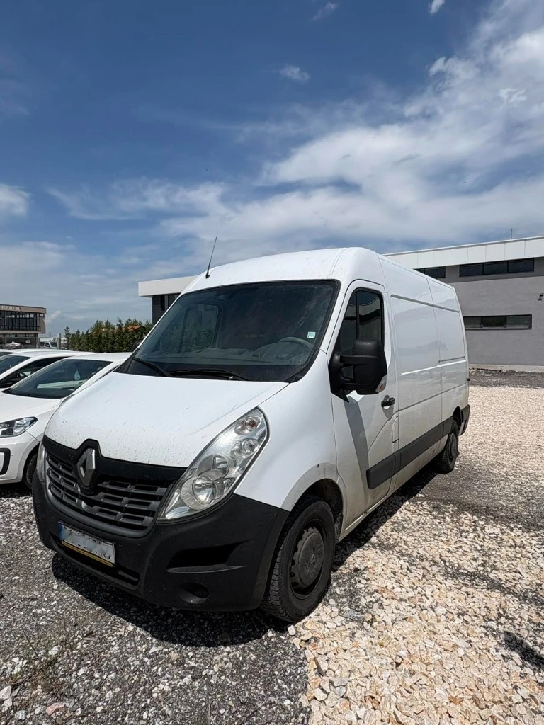 Renault Master, снимка 2 - Бусове и автобуси - 54831869