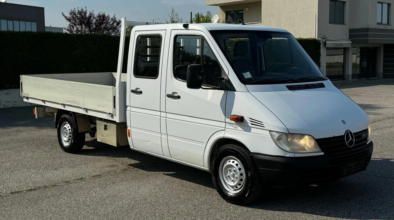 Mercedes-Benz Sprinter 311 2.2CDI - изображение 3