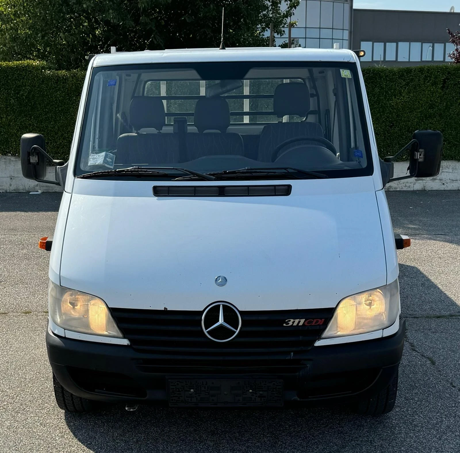 Mercedes-Benz Sprinter 311 2.2CDI - изображение 2