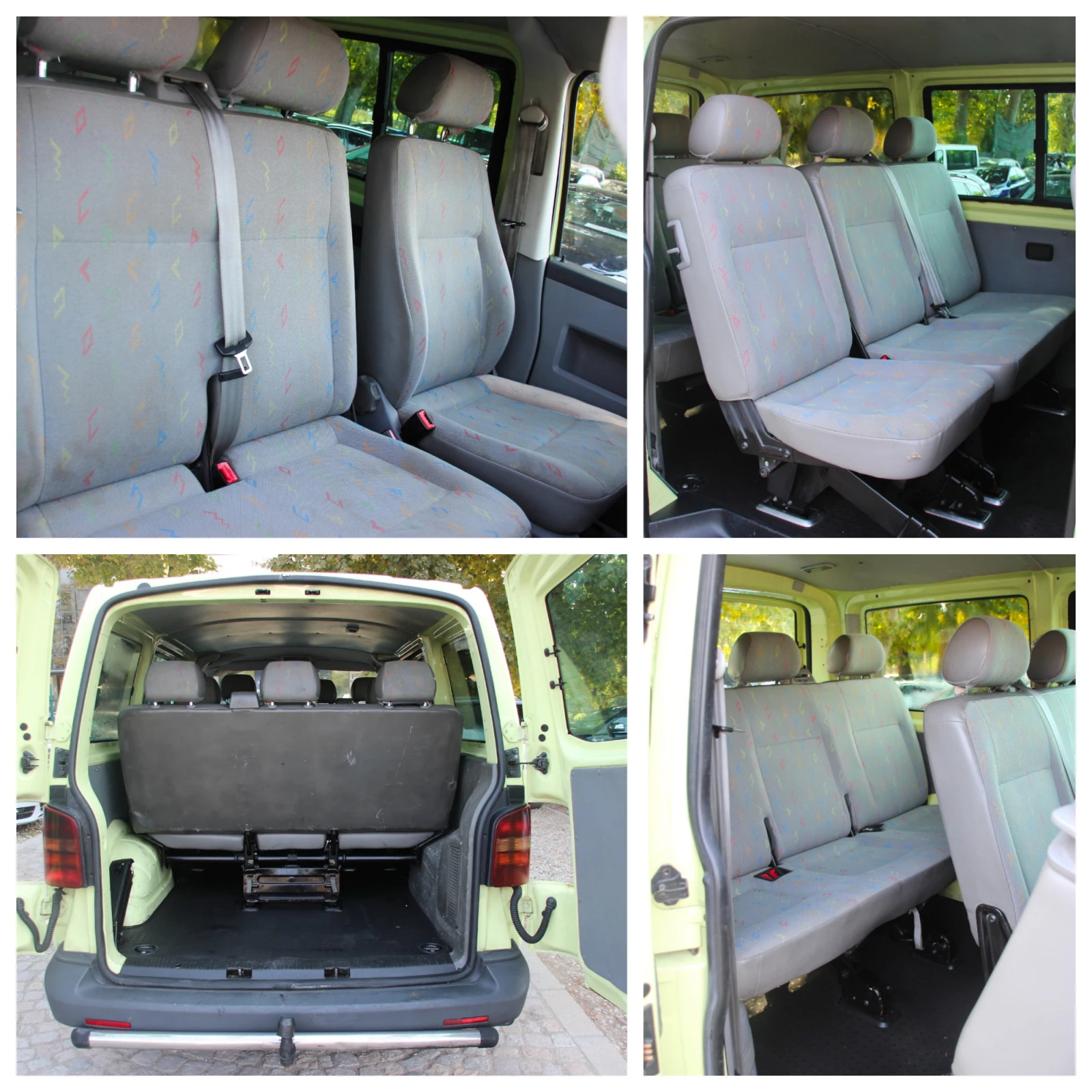 VW Transporter 2.5 TDI 8+ 1  131 .  | Mobile.bg   13