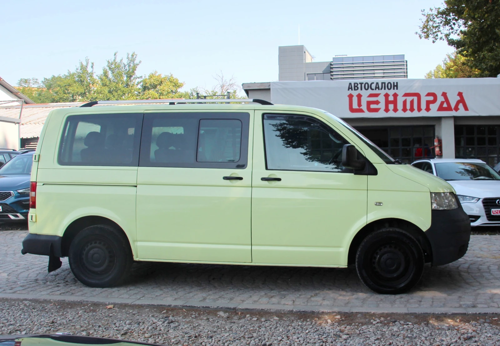VW Transporter 2.5 TDI 8+ 1 МЕСТА 131 кс.  - изображение 4