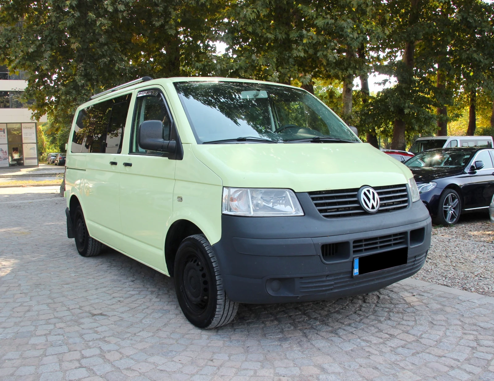 VW Transporter 2.5 TDI 8+ 1 МЕСТА 131 кс.  - изображение 3