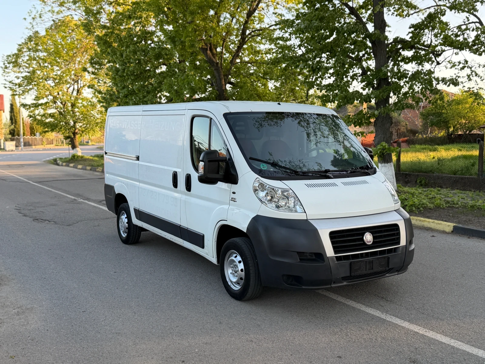 Fiat Ducato 2.3