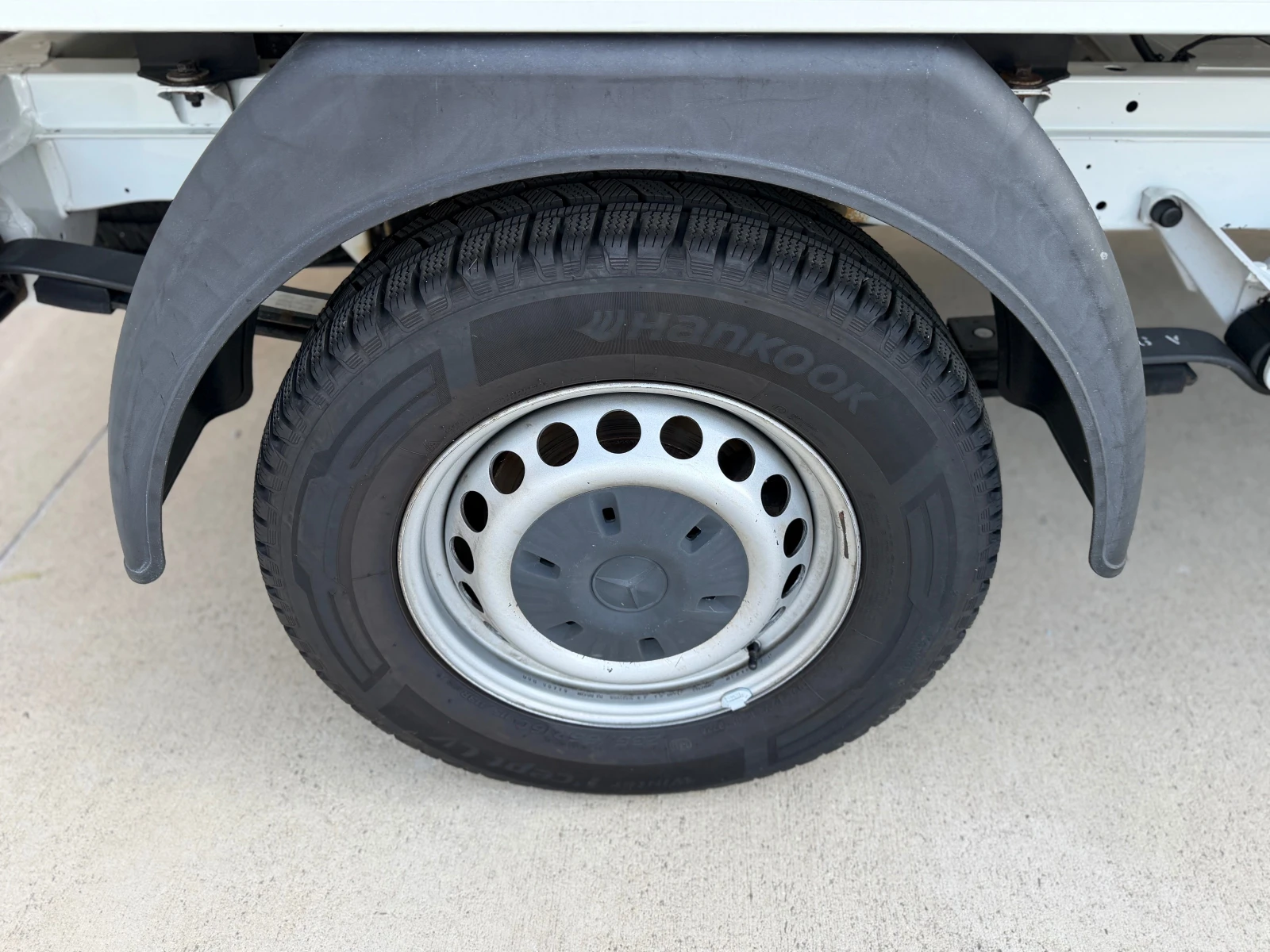 Mercedes-Benz Sprinter 316 3-БРОЯ!ХЛАДИЛНИ!FULL!EURO6!ТОП!, снимка 9 - Бусове и автобуси - 55074474