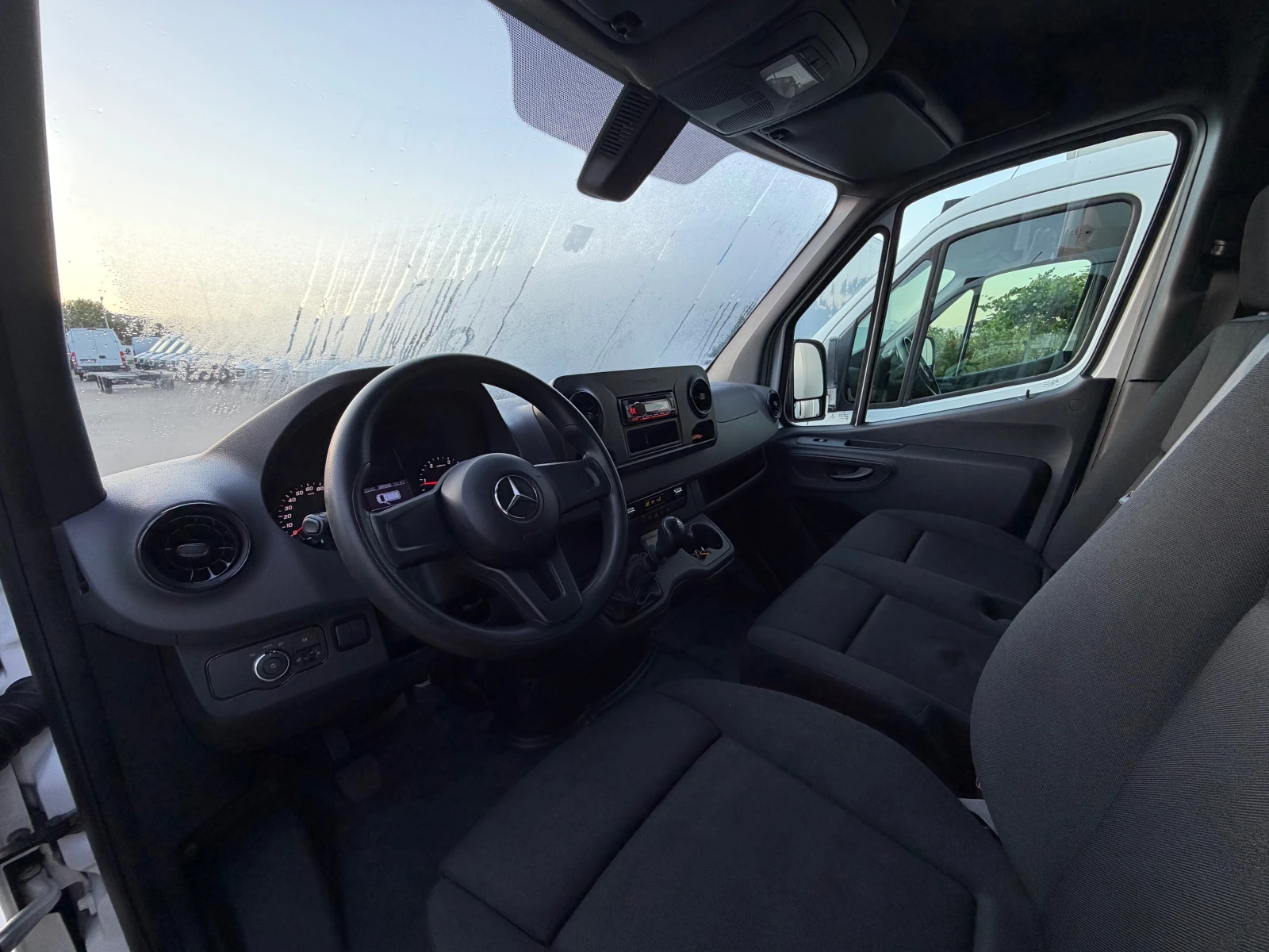 Mercedes-Benz Sprinter 316 3-БРОЯ!ХЛАДИЛНИ!FULL!EURO6!ТОП!, снимка 11 - Бусове и автобуси - 55074474