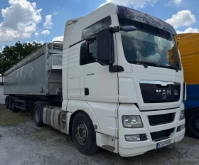 Man Tgx, снимка 3