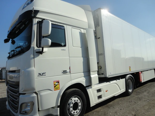 Daf XF 105 460, снимка 4 - Камиони - 54729474
