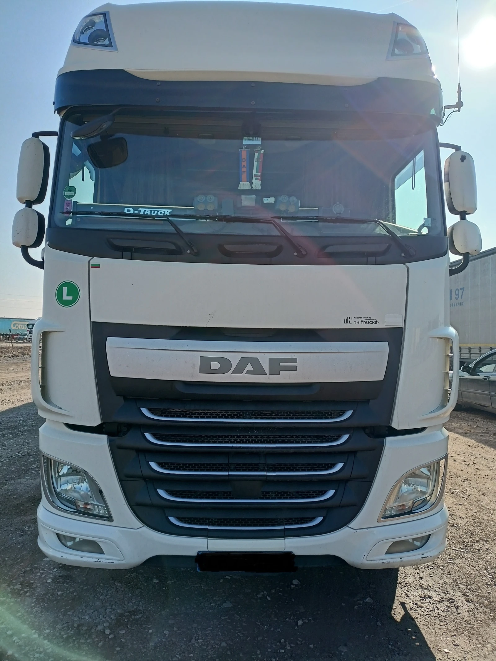 Daf XF 105 460