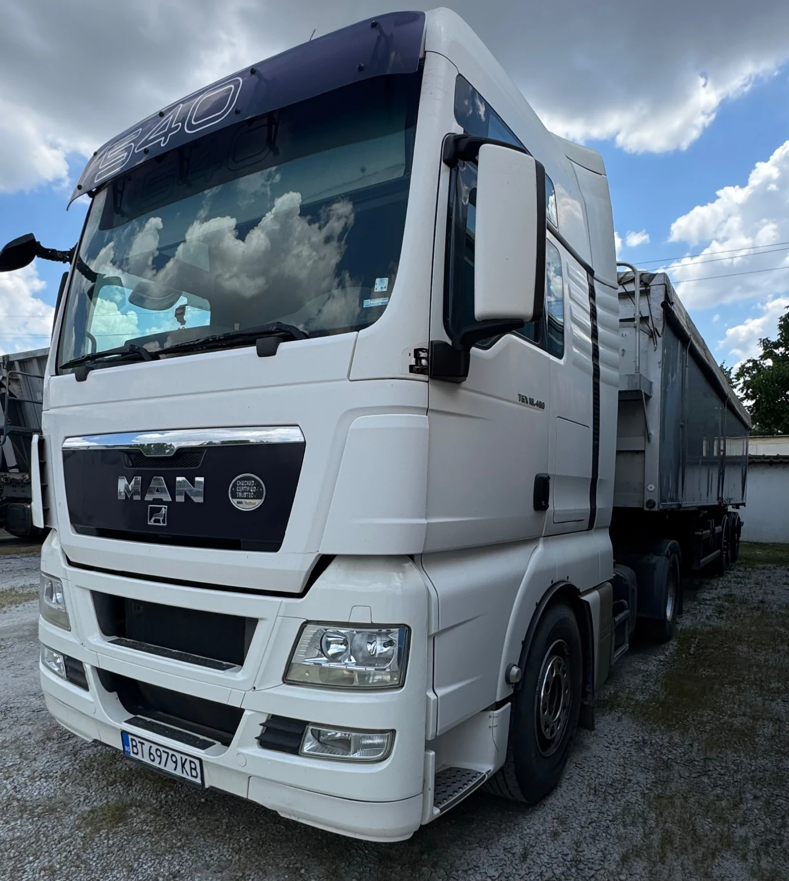 Man Tgx