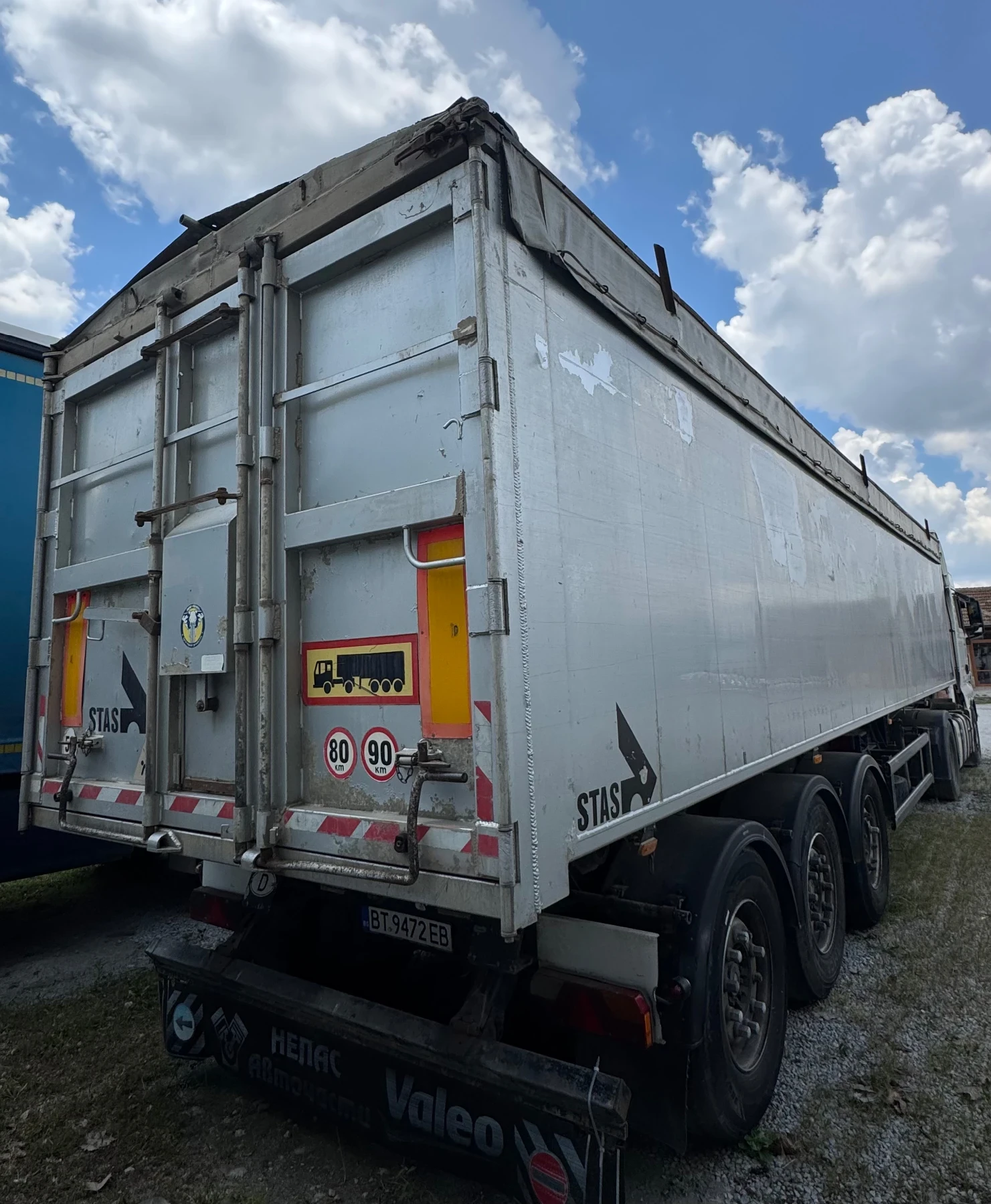 Man Tgx, снимка 4 - Камиони - 55061108