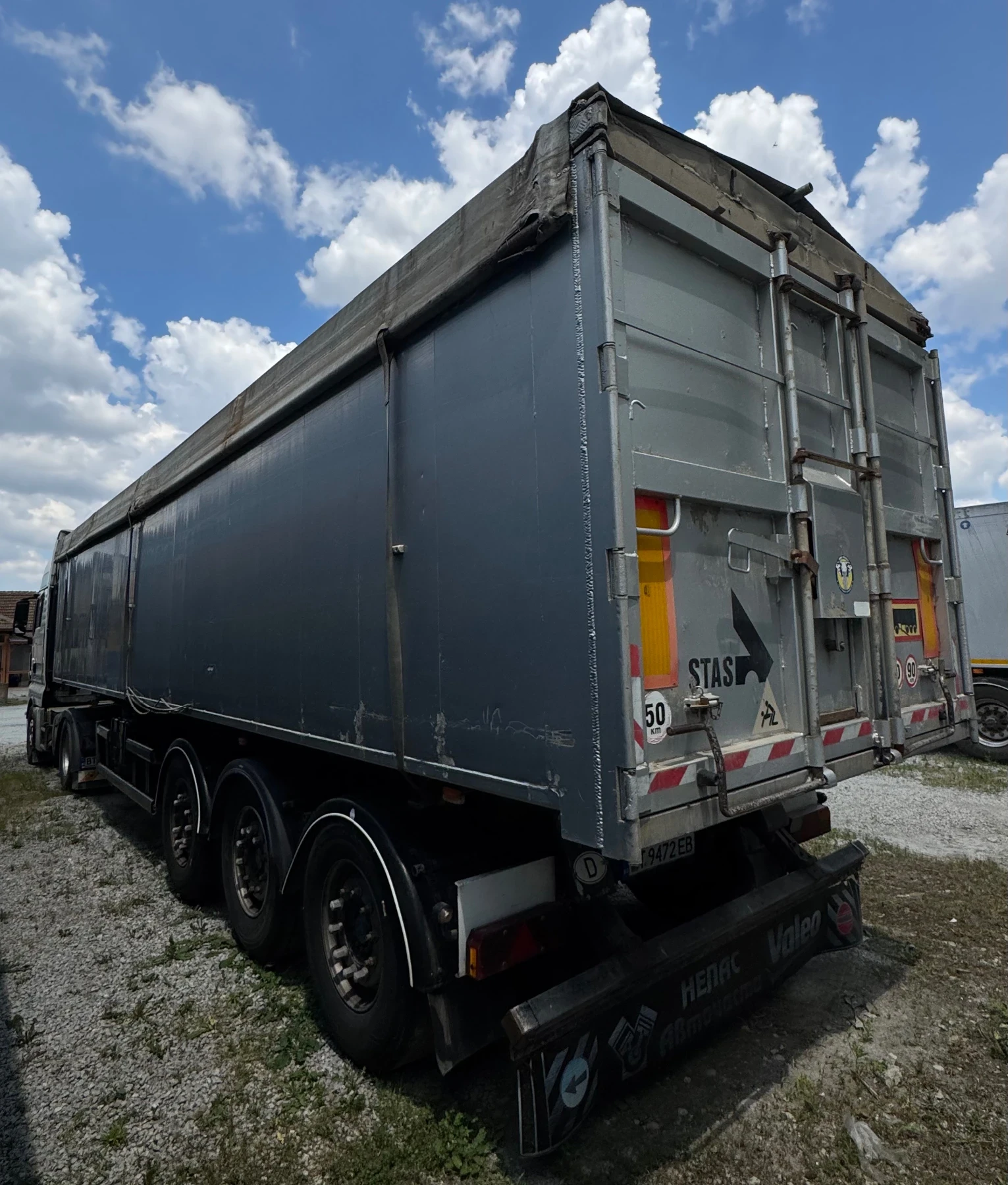 Man Tgx, снимка 5 - Камиони - 55061108