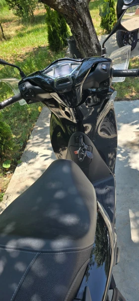 Honda Sh Black Edition, снимка 6