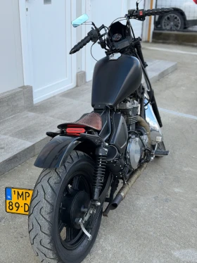 Kawasaki EN 454 Custom Bobber, снимка 3