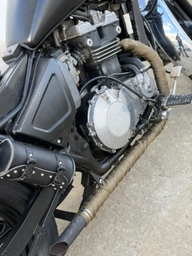 Kawasaki EN 454 Custom Bobber, снимка 9