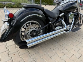 Yamaha Road Star 1700 custom топ състояние, снимка 2