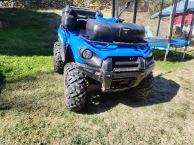Kawasaki Brute Force, снимка 2