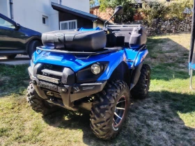 Kawasaki Brute Force, снимка 5