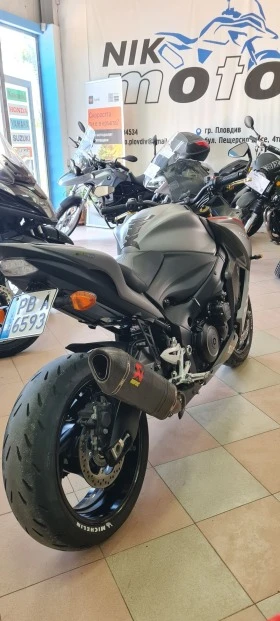 Suzuki Gsx -S 1000 F , снимка 5