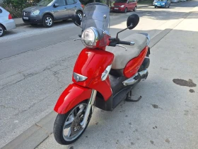 Aprilia Scarabeo 400ie , снимка 1