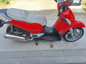 Aprilia Scarabeo 400ie , снимка 4