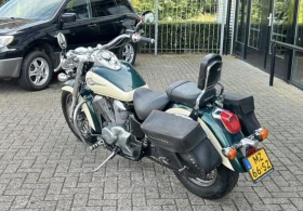 Honda Shadow VT 750, снимка 6