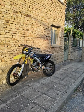 Suzuki 250 Кросов, снимка 6