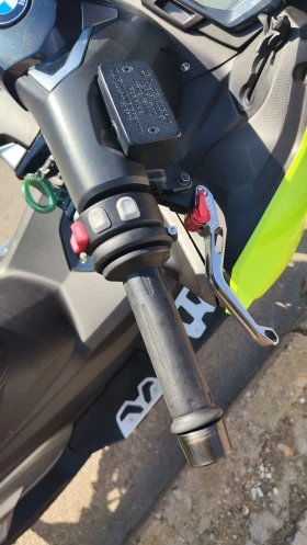 BMW C 650 sport | Mobile.bg    7