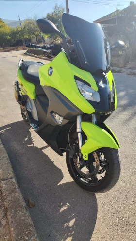 BMW C 650 sport | Mobile.bg    2